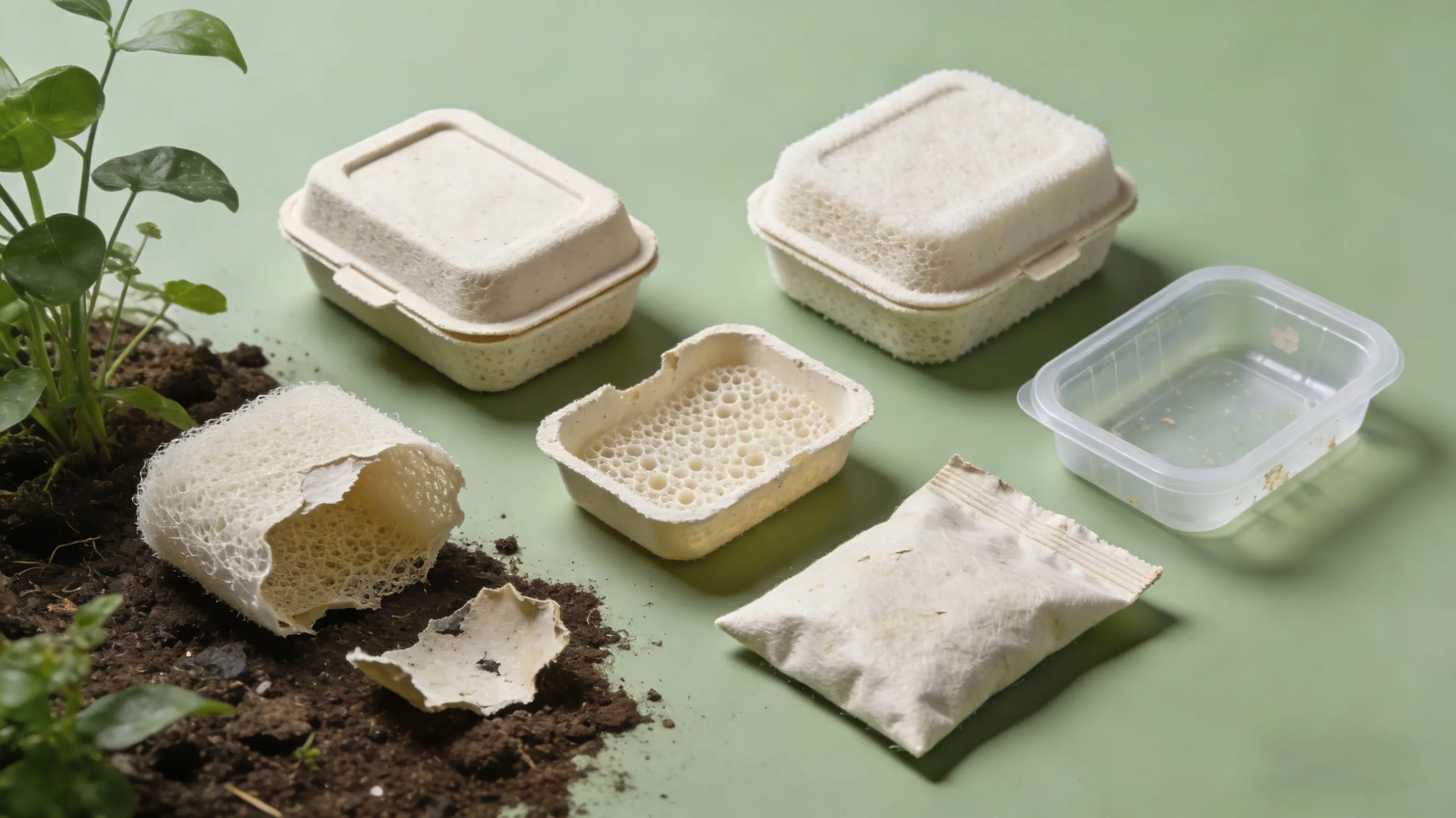 Sustainable Fungi Packaging OEM | Mycelium Tech | Edible Fungi